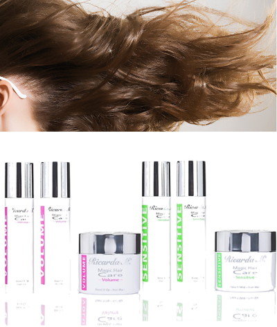 Ricarda M. Cosmetics - MHC - Magic Hair Care