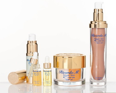 Ricarda M. Cosmetics - MSC - Magic Skin Care Special