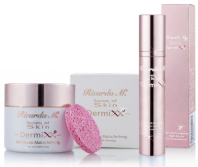 Ricarda M. Cosmetics - SOS - Secrets of Skin Dermixx4