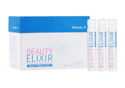 Das Beauty Elixir – The Daily Power Shot