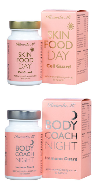 Skin Food Day und Body Coach Night